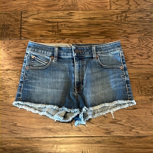 Volcom Stoney Stretch Short Micro Fit 2” Inseam Mid Rise Size 26 - Picture 1 of 16